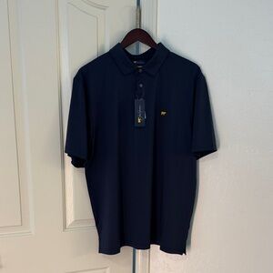 Jack Nicklaus Navy Golf Polo